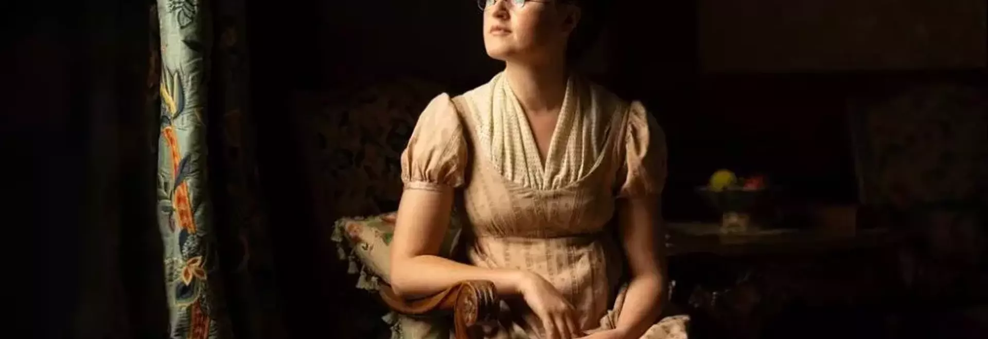 Ella Bruccoleri Reflects on Her Role as Mary Bennet in 'The Other Bennet Sister'