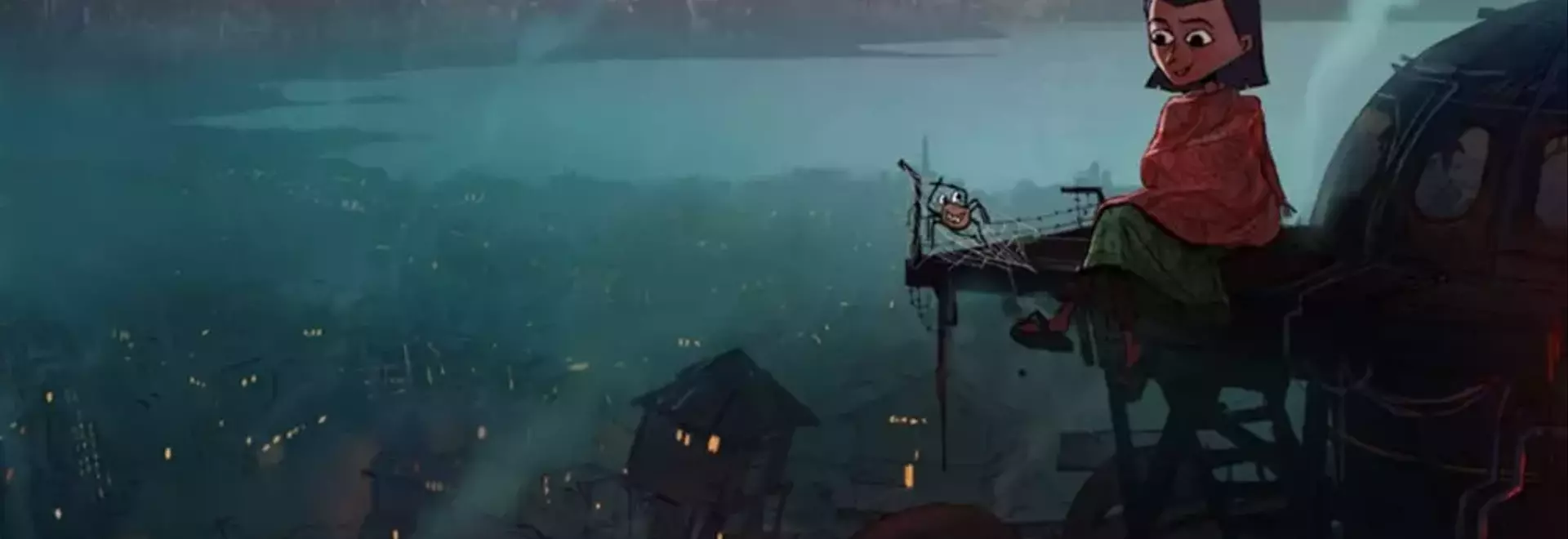 First Ray Films Joins Animated Feature 'Error#404', Selected for Annecy's MIFA