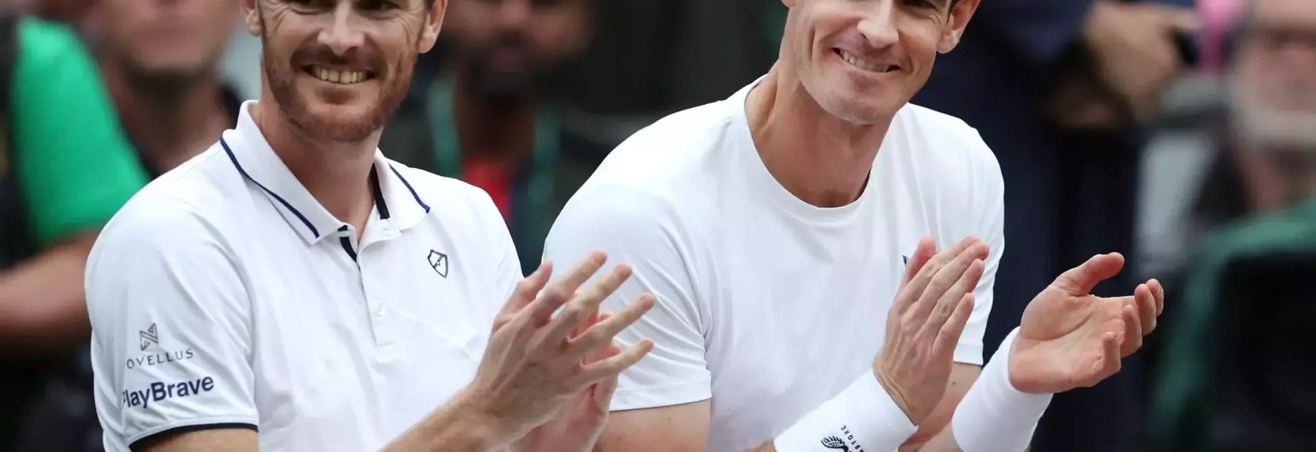 Tennis Stars Andy and Jamie Murray Launch New YouTube Channel "The Set"