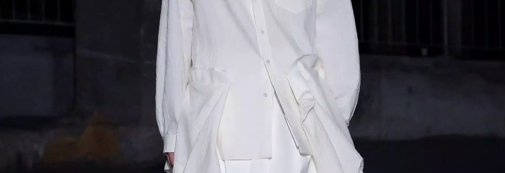 Songzio's Spring 2027 Menswear Collection: A Fusion of Tradition and Modernity