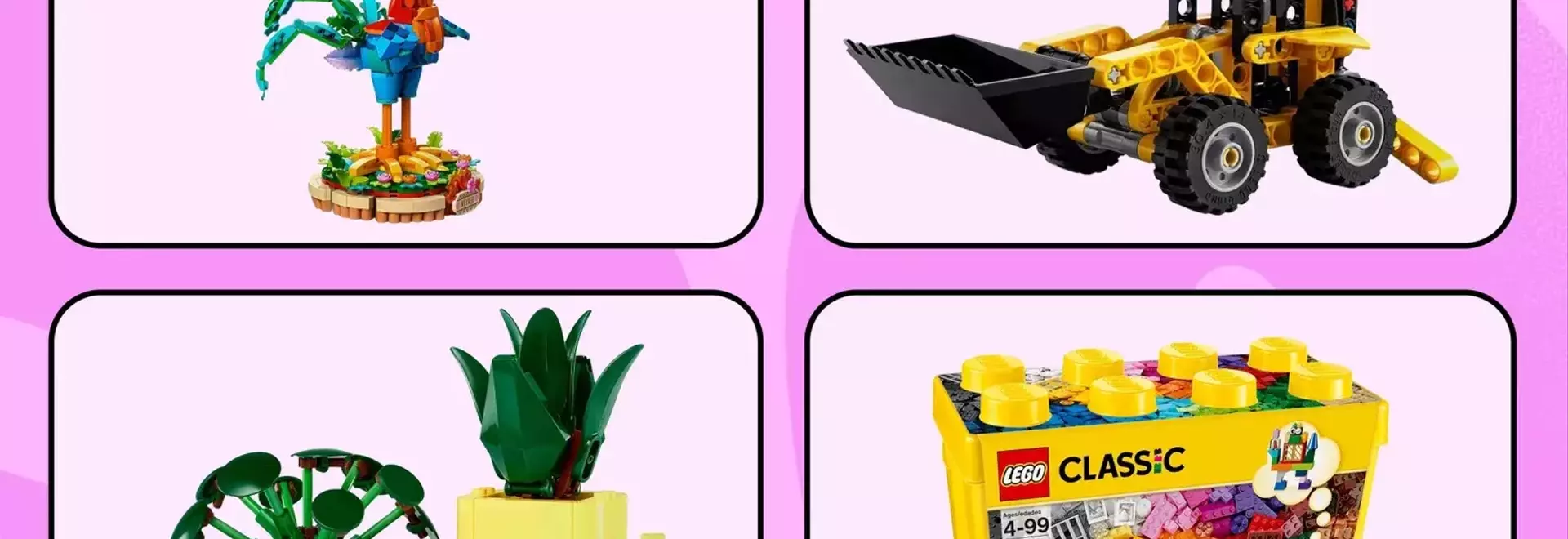 Unmissable LEGO Deals During Amazon Prime Day: A Comprehensive Guide for Families