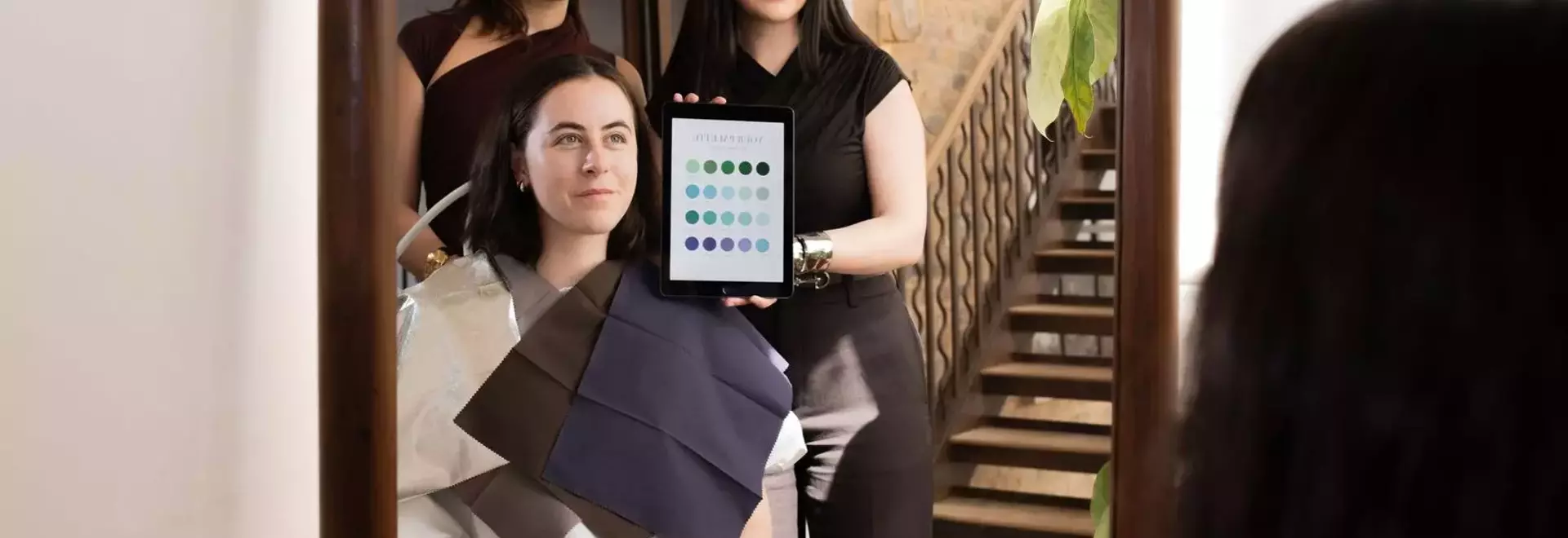 The Renaissance of Color Analysis: Sustainable Fashion Through Personal Styling