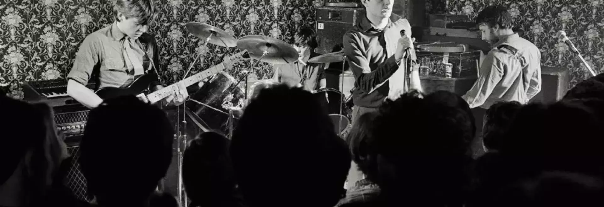 Joy Division to Release Extensive Live Boxed Set in September