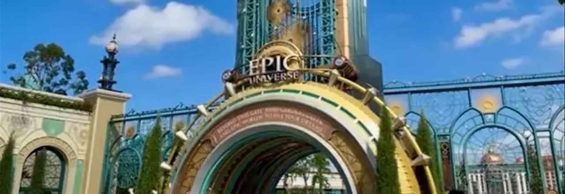 Navigating Universal's Epic Universe: A First-Timer's Guide