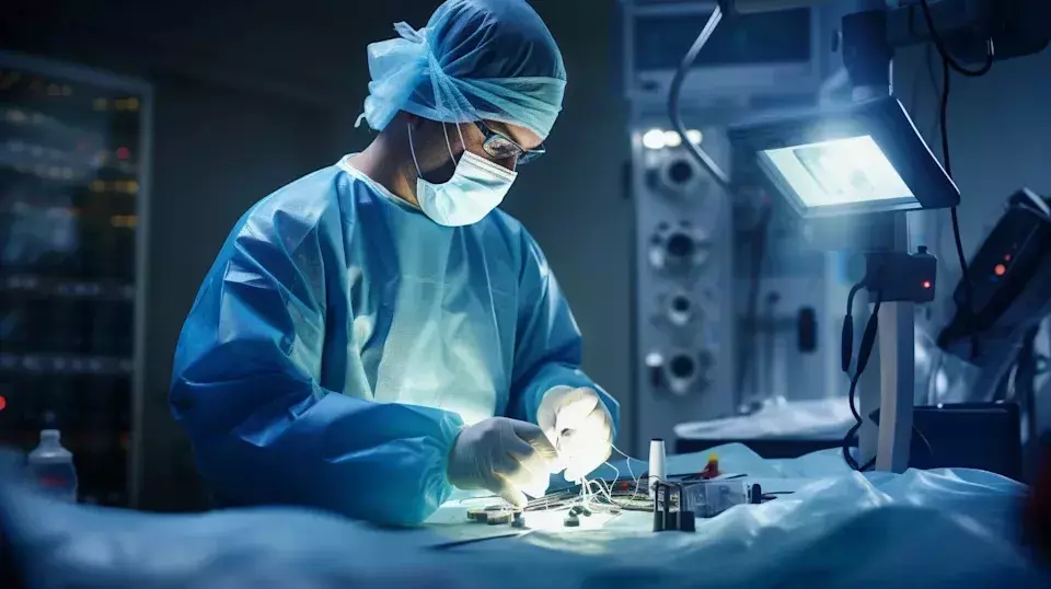 GE HealthCare: Pioneering AI in Medical Imaging