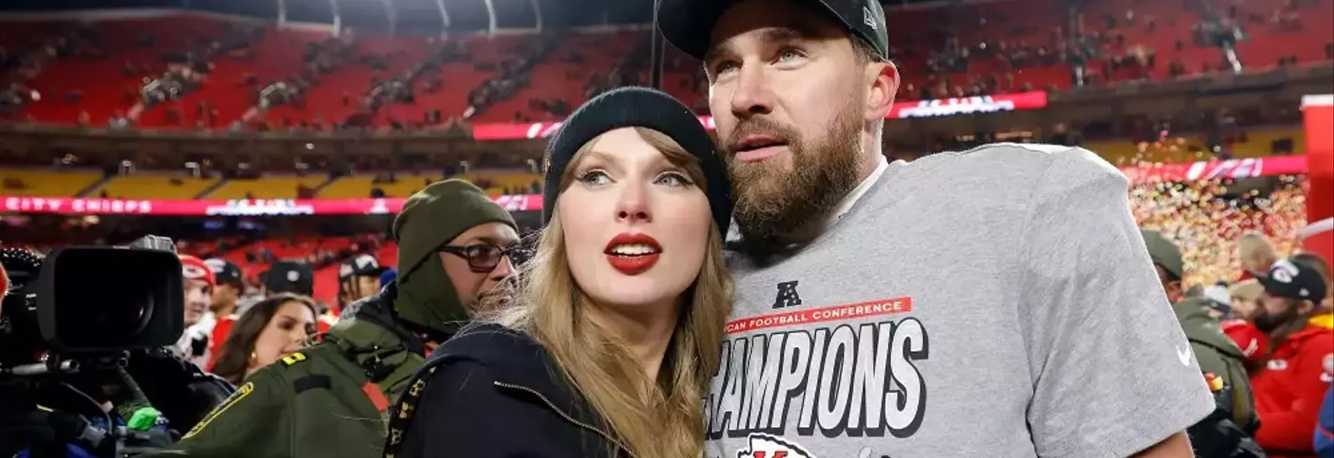 Police Prepare for Taylor Swift and Travis Kelce's Madison Square Garden Wedding Amid Fan Influx Concerns