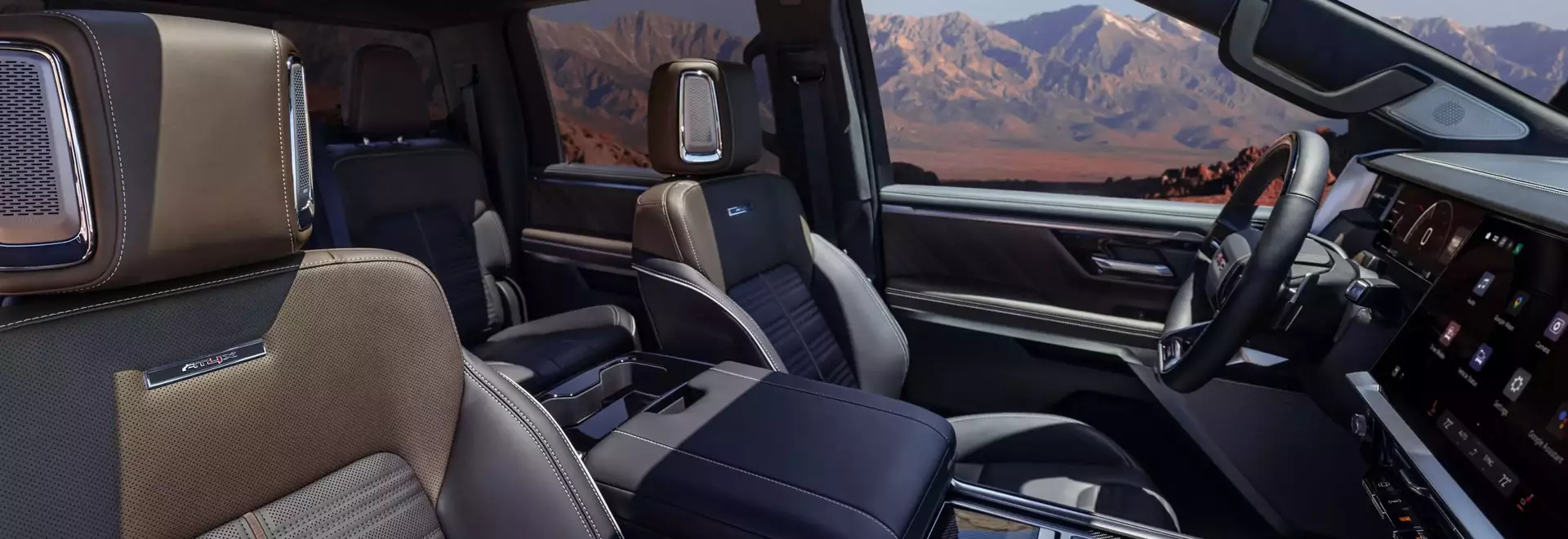 2027 GMC Sierra 1500 Interior: A Detailed Look at the Next-Gen Design