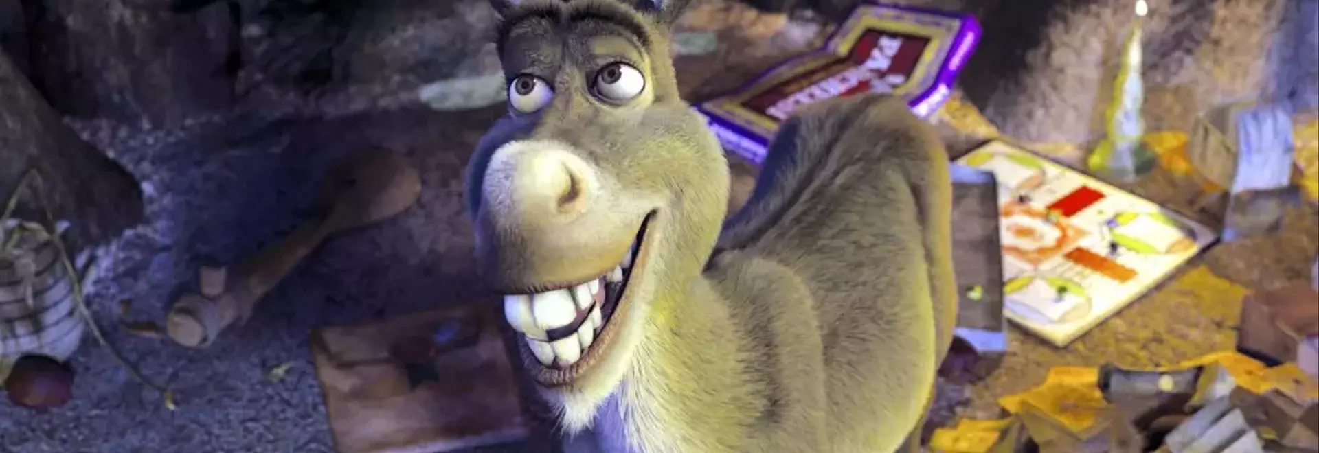 DreamWorks Unveils Release Date for 'Donkey' Spinoff Film