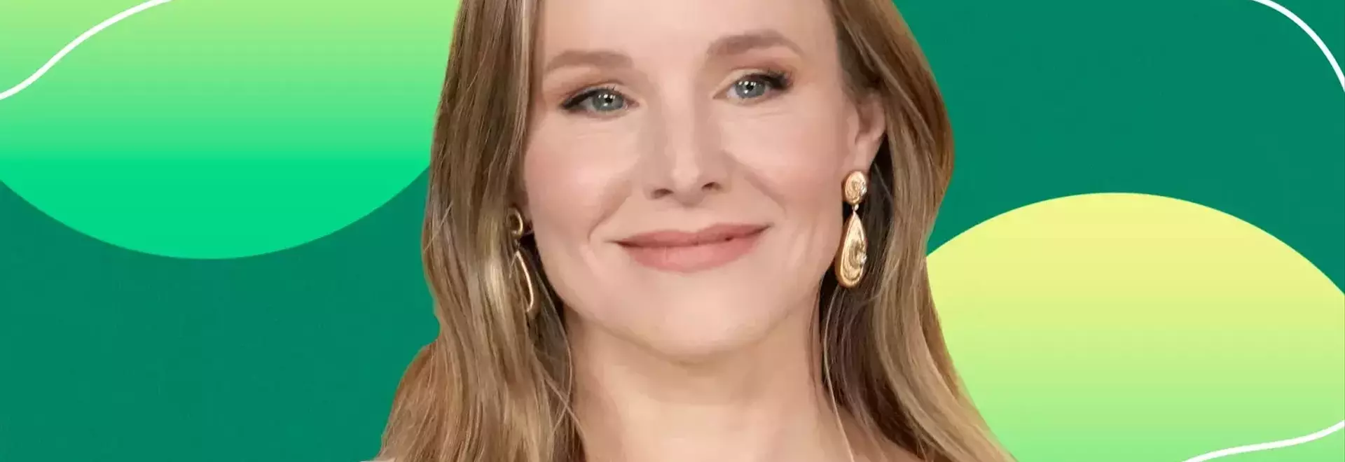 Kristen Bell's Protein-Rich Cottage Cheese Bowl