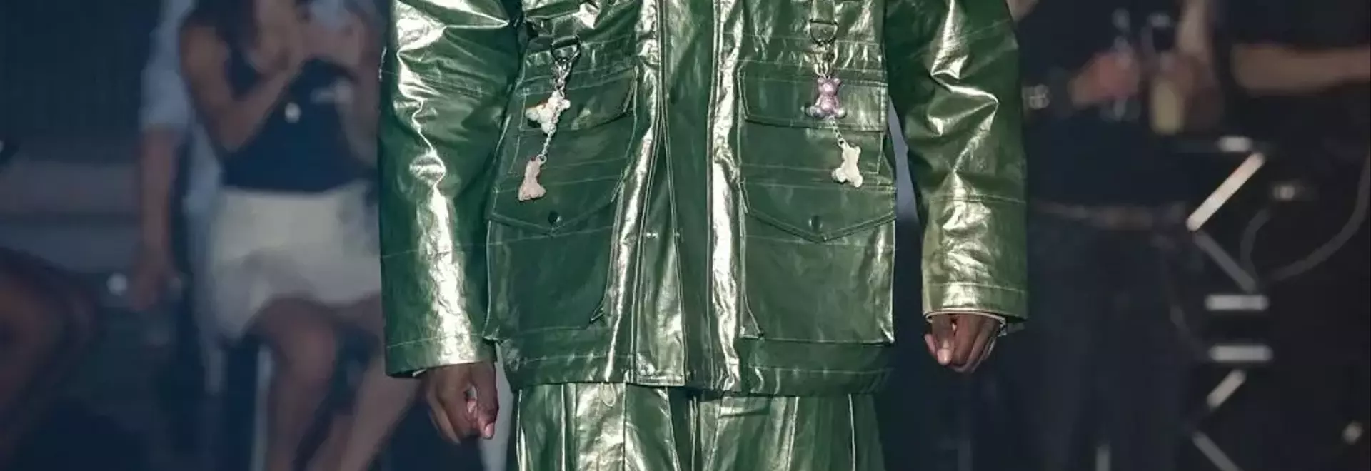 Rolf Ekroth's Spring 2027 Menswear Collection Revealed