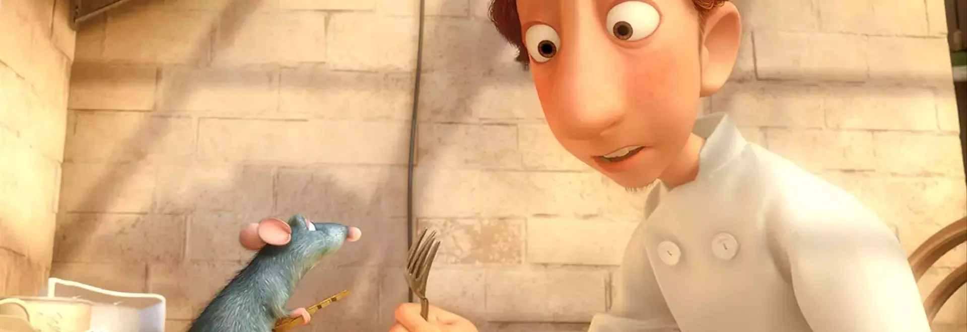 Director Brad Bird Declines 'Ratatouille' Sequel, Citing Completed Narrative