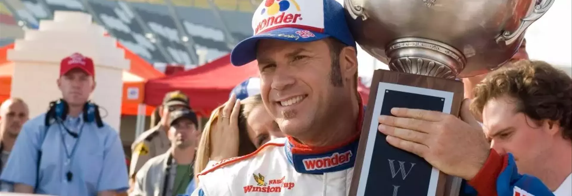Adam McKay Reflects on 'Talladega Nights 2' Concept and Will Ferrell Collaboration