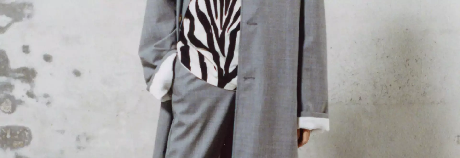 Edward Cuming's Spring 2027 Collection: A Journey from Chaos to "Calm Down"
