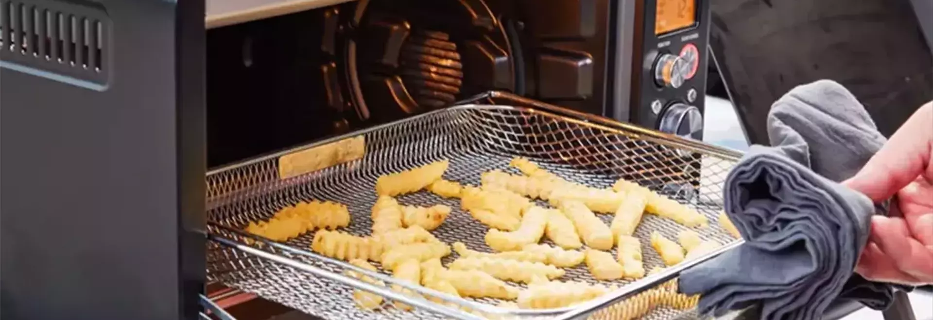 Breville Smart Oven Air Fryer Pro: A Kitchen Essential