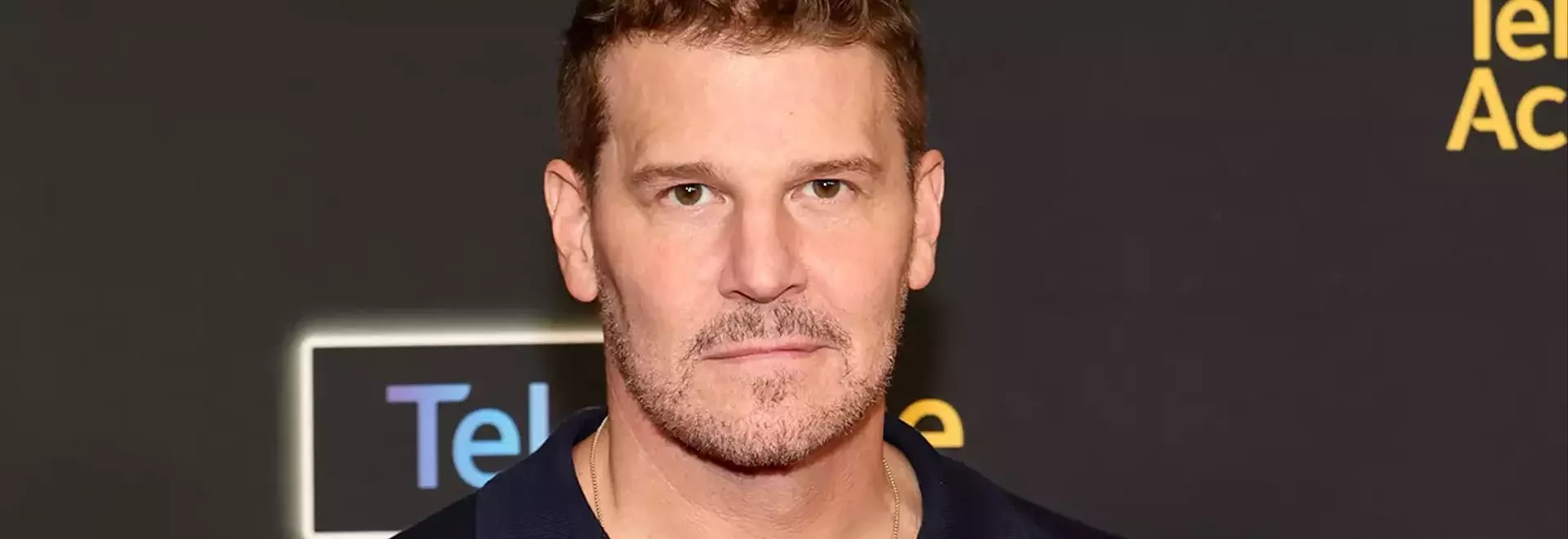 David Boreanaz to Headline Italian Global Series