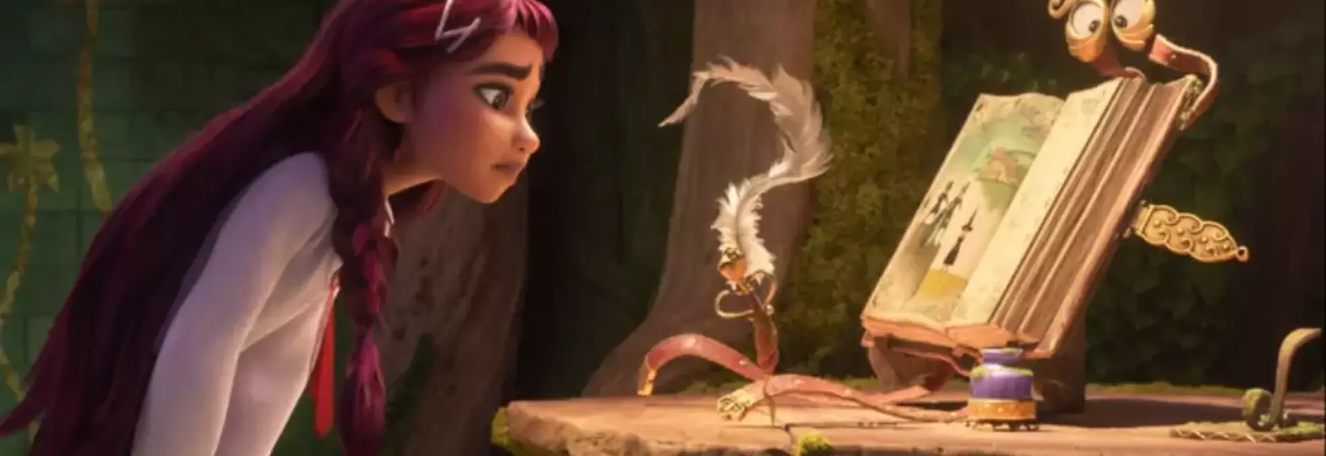 Disney Showcases 'Hexed' and New 'Lilo & Scratch' Short at Annecy