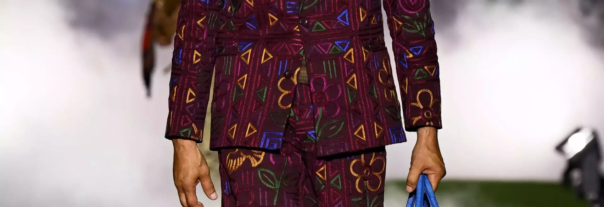 KidSuper's Spring 2027 Menswear Collection: A Fusion of Art and Fashion