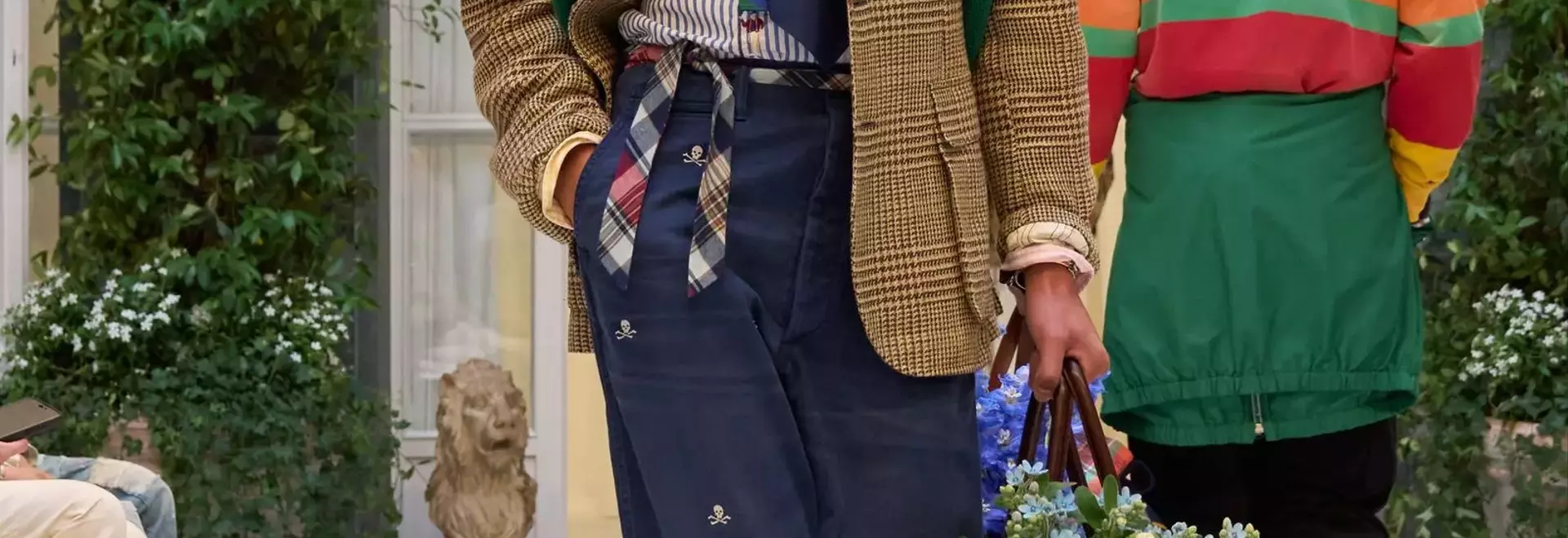 Men's Fashion Week Embraces Boldness: Closing the “Swag Gap” with Womenswear