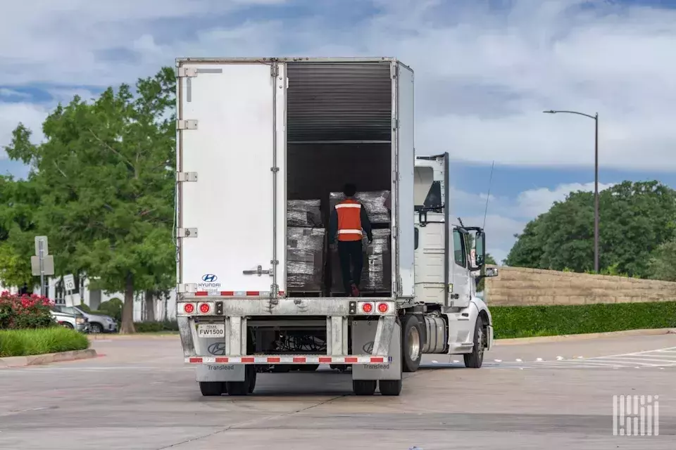 Navigating Prosperity: Financial Strategies for Trucking Operators in a High-Rate Market