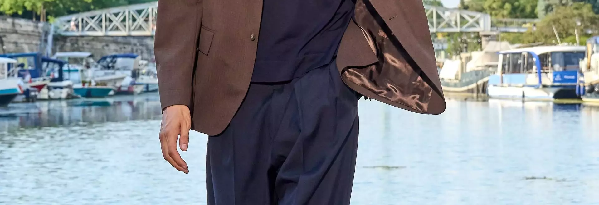Officine Générale's Spring 2027 Menswear Collection