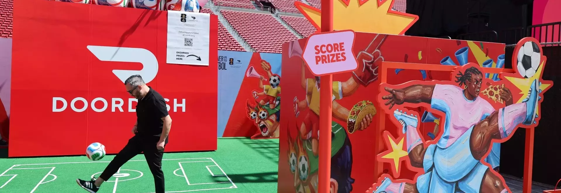 DoorDash Elevates FIFA World Cup 2026 Experience with DashPass Perks