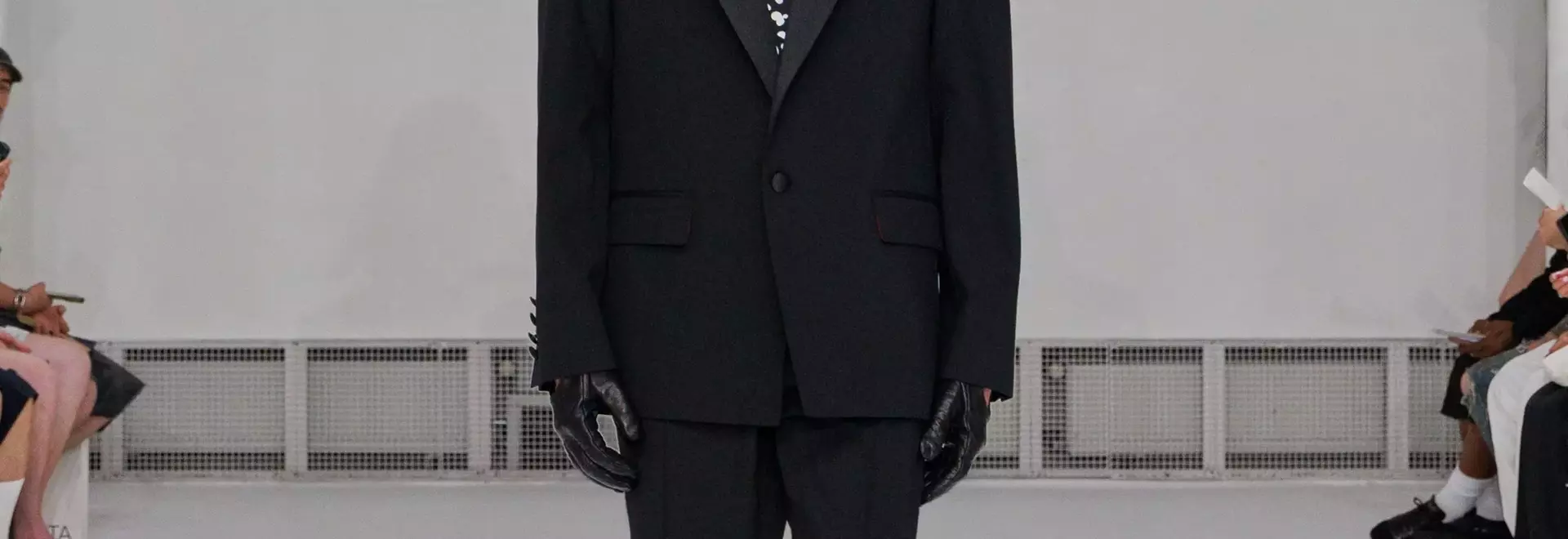 Ernest W. Baker's Spring 2027 Menswear: A Blend of European Sophistication and American Edge