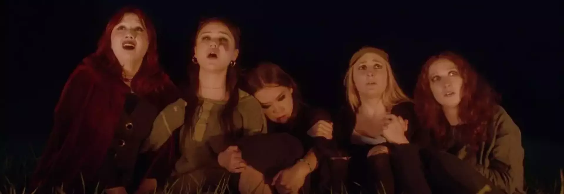 Director Avalon Fast on Creating 'Camp': A Visually Stunning Witchcraft Film