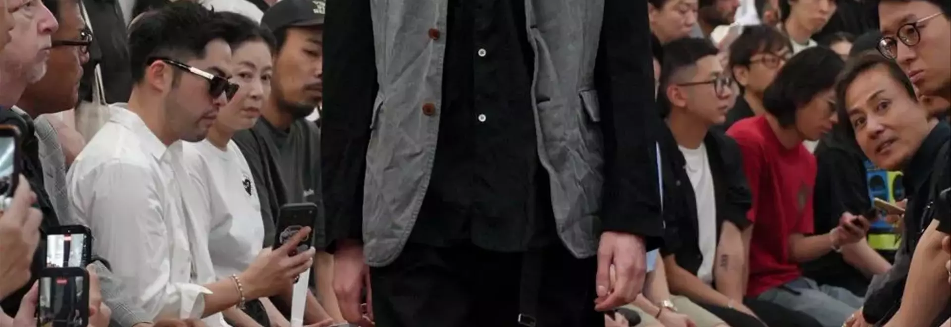Comme des Garçons Shirt: Spring 2027 Menswear Collection Highlights