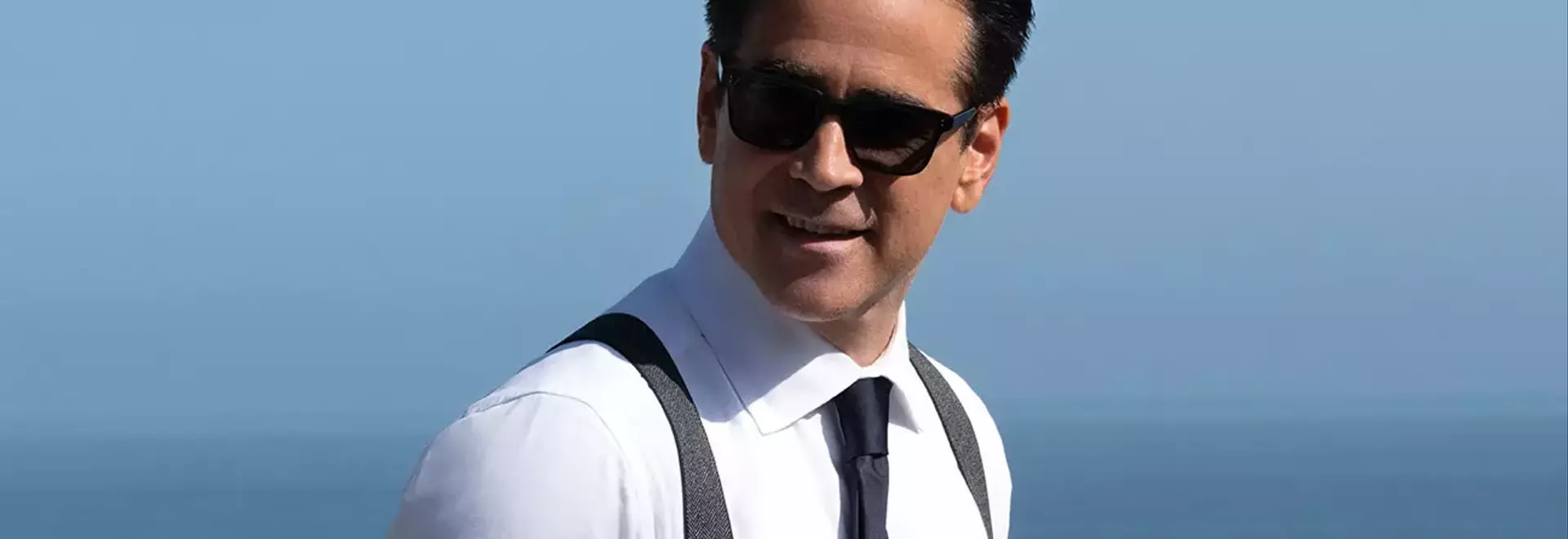 Colin Farrell Balances Dark and Light Roles: A Reflective Interview on "Sugar" and "The Penguin"