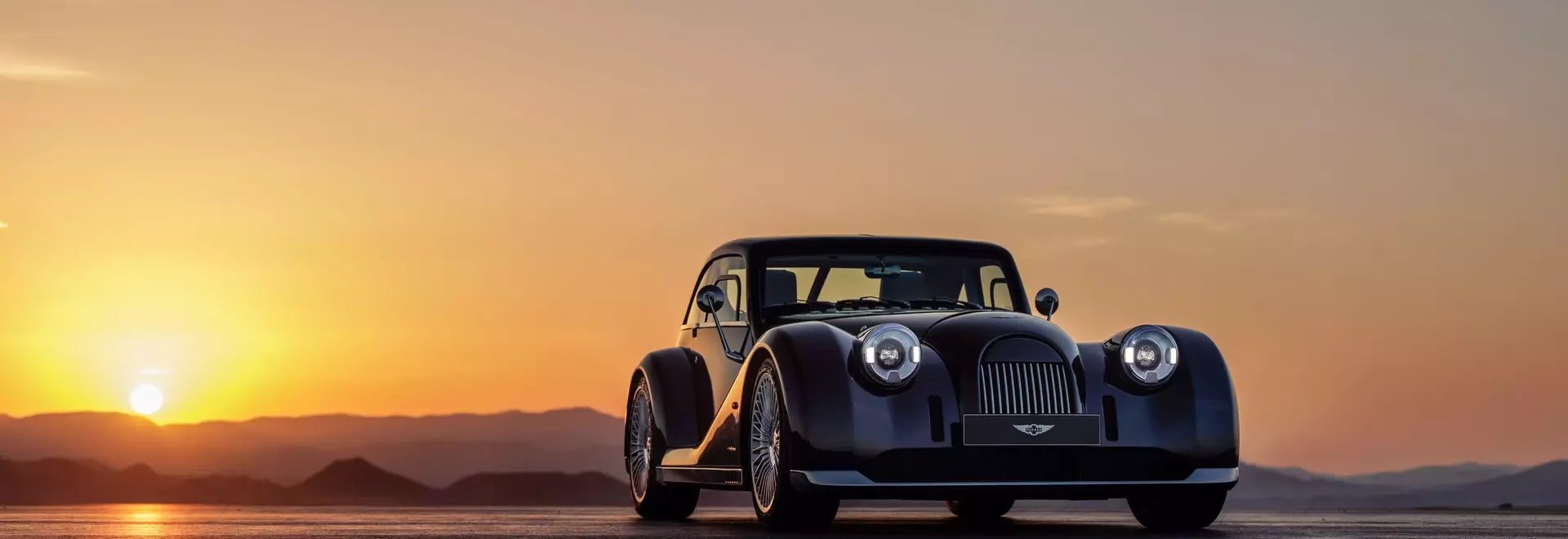 Morgan Unveils Exquisite Midsummer Coupe