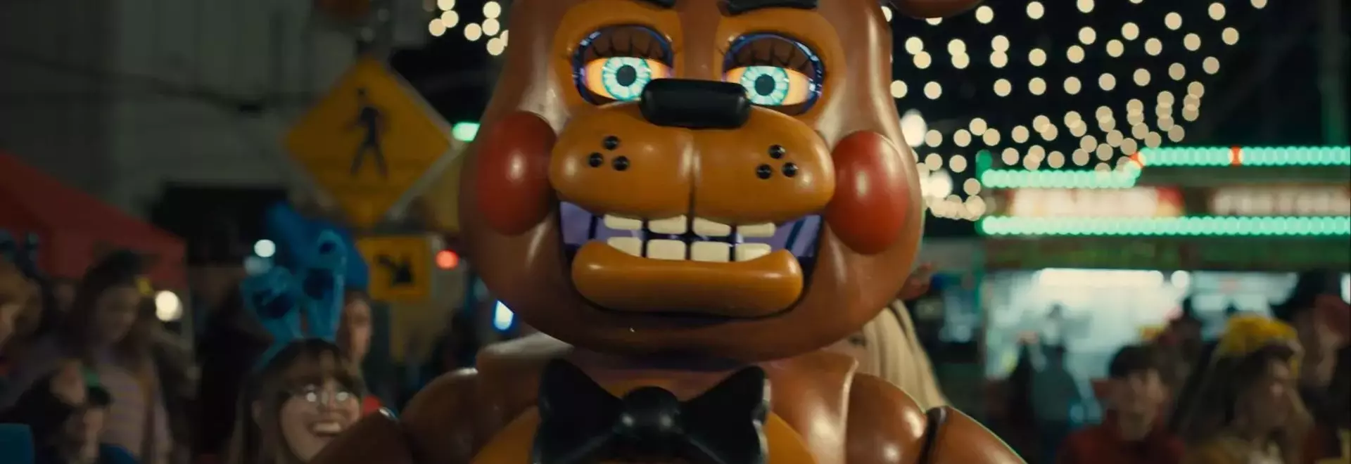 Gary Dauberman to Pen 'Five Nights at Freddy's 3' Script