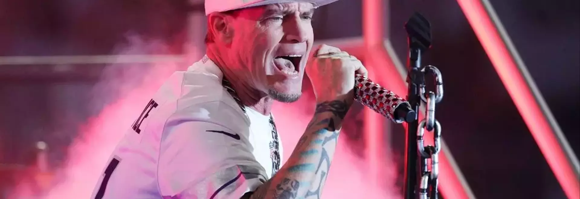 Vanilla Ice's Freedom 250 Concert Canceled Despite Clear Skies, Sparking Debate