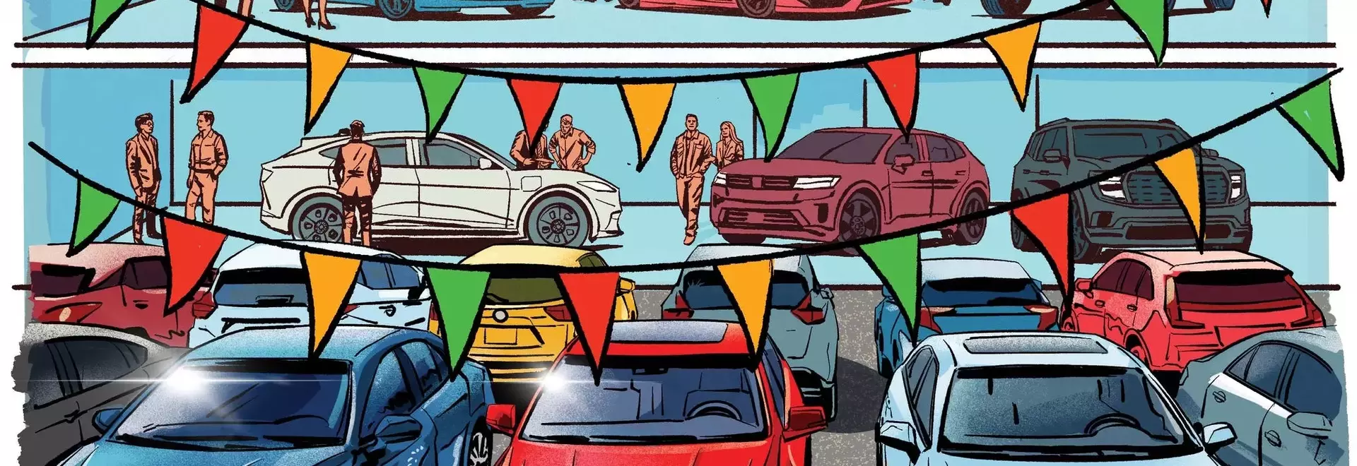 Comprehensive Guide to Buying a New Car