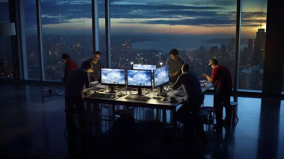 Microsoft's Strategic Investment in Cloud Infrastructure for AI Growth