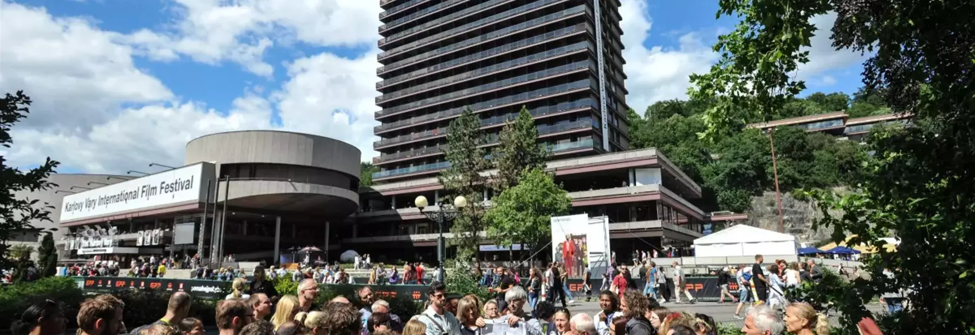 Behind the Scenes: Karlovy Vary International Film Festival's 60th Edition Programming Team