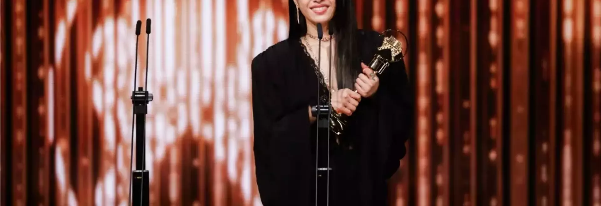 Jolin Tsai and Chang Chen-yue Triumph at Golden Melody Awards