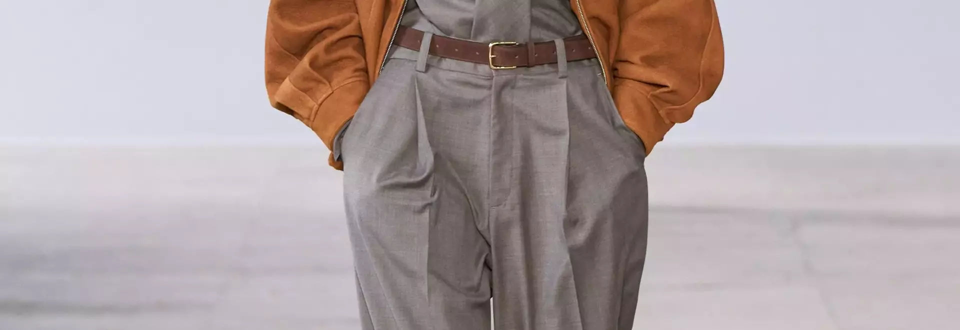 Ssstein's Spring 2027 Menswear Collection Revealed