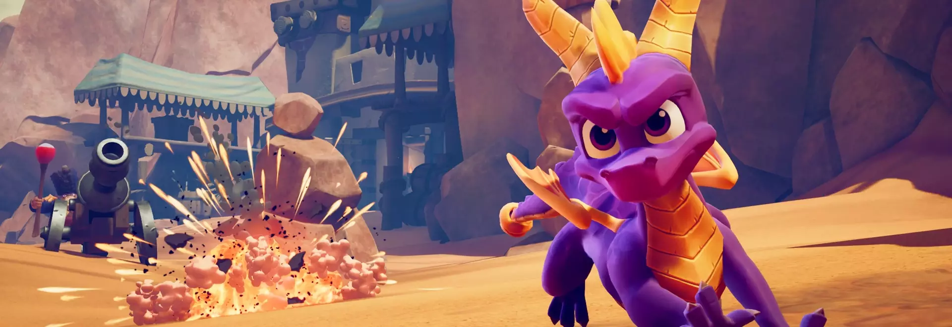 Fan-made PC port of original Spyro the Dragon game is in development, promises 60FPS and widescreen support