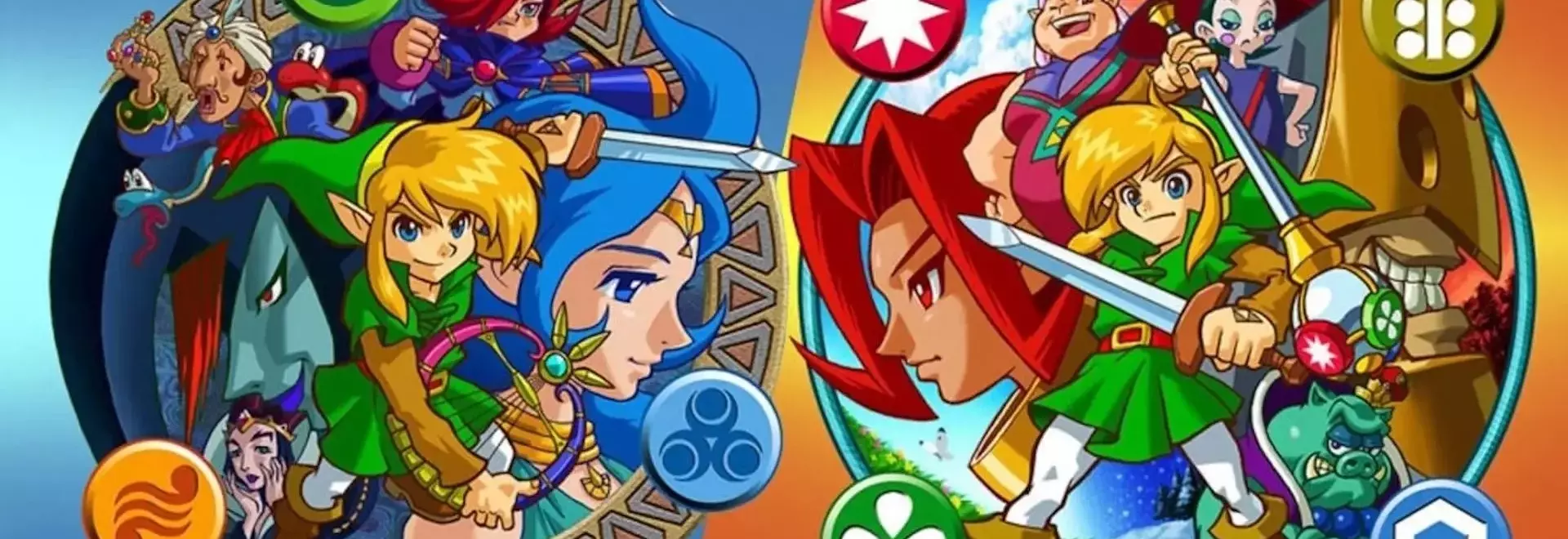 The Enduring Legacy of Zelda: Oracle of Ages and Seasons