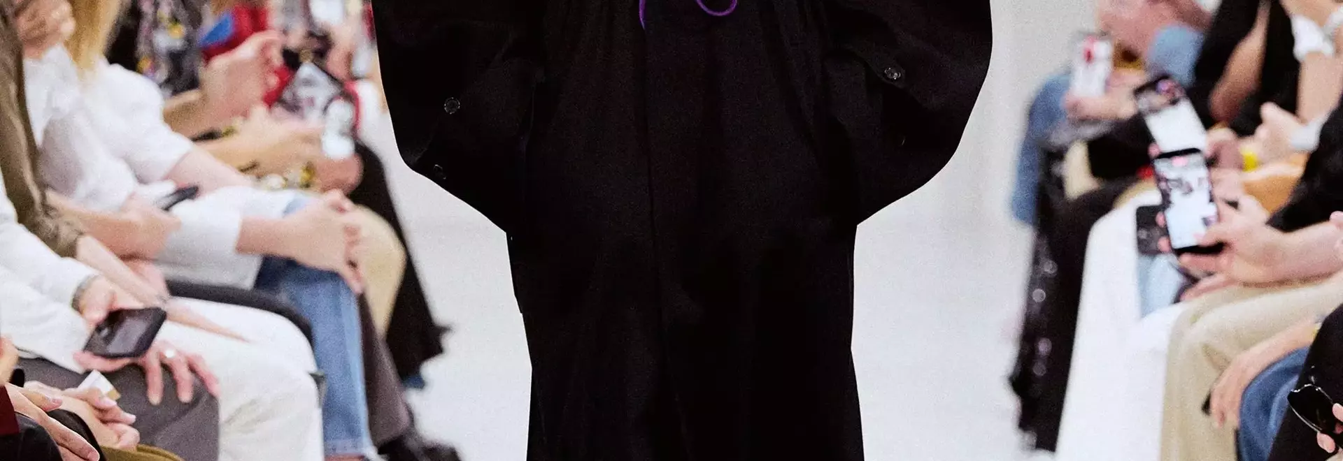 Celine's Spring 2027 Menswear Collection Unveiled