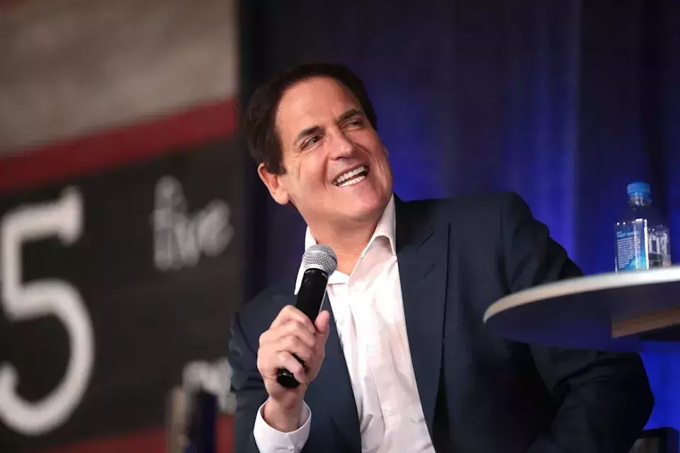 Mark Cuban: Data Center Opposition Reflects Broader AI Concerns, Not Just Infrastructure