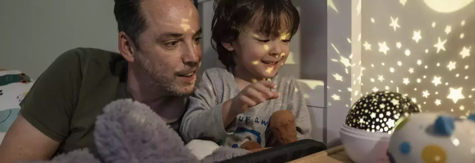 Does the Full Moon Really Affect Children's Sleep?