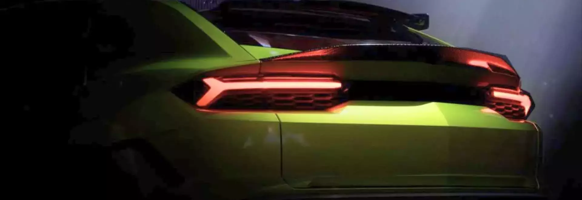 Upcoming Lamborghini Urus Variant Teased for July Debut