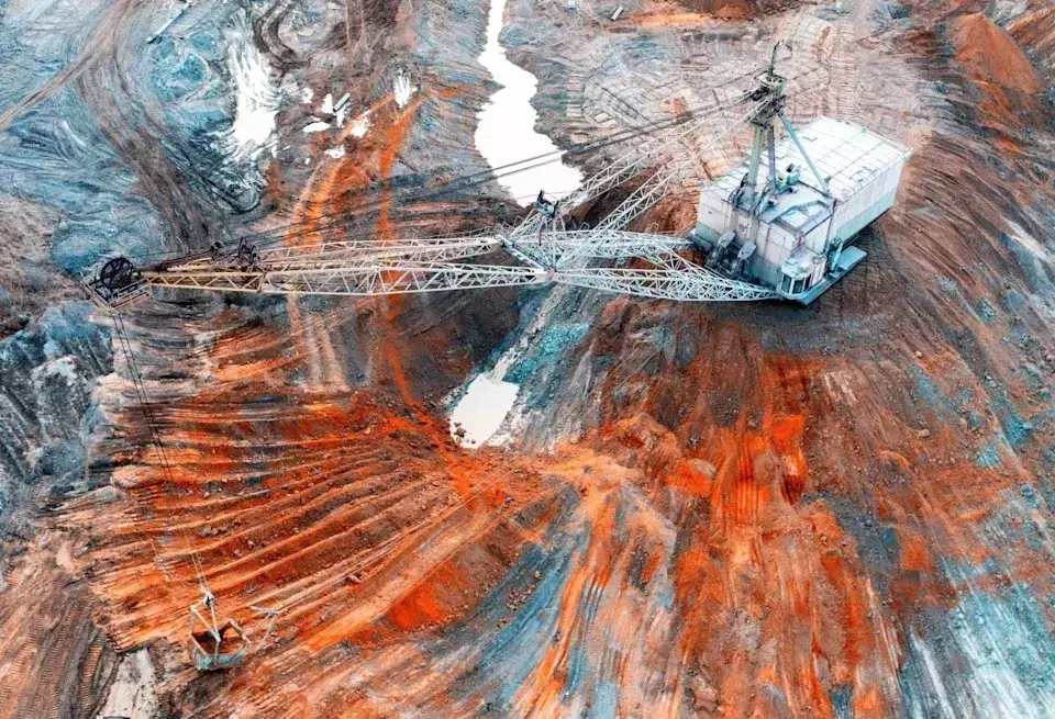 Copper Surpasses Crude Oil as Key Commodity, Copper Miner Fund Soars 115%
