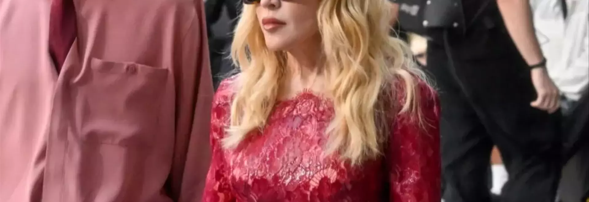 Madonna: AI Hinders True Artistic Expression