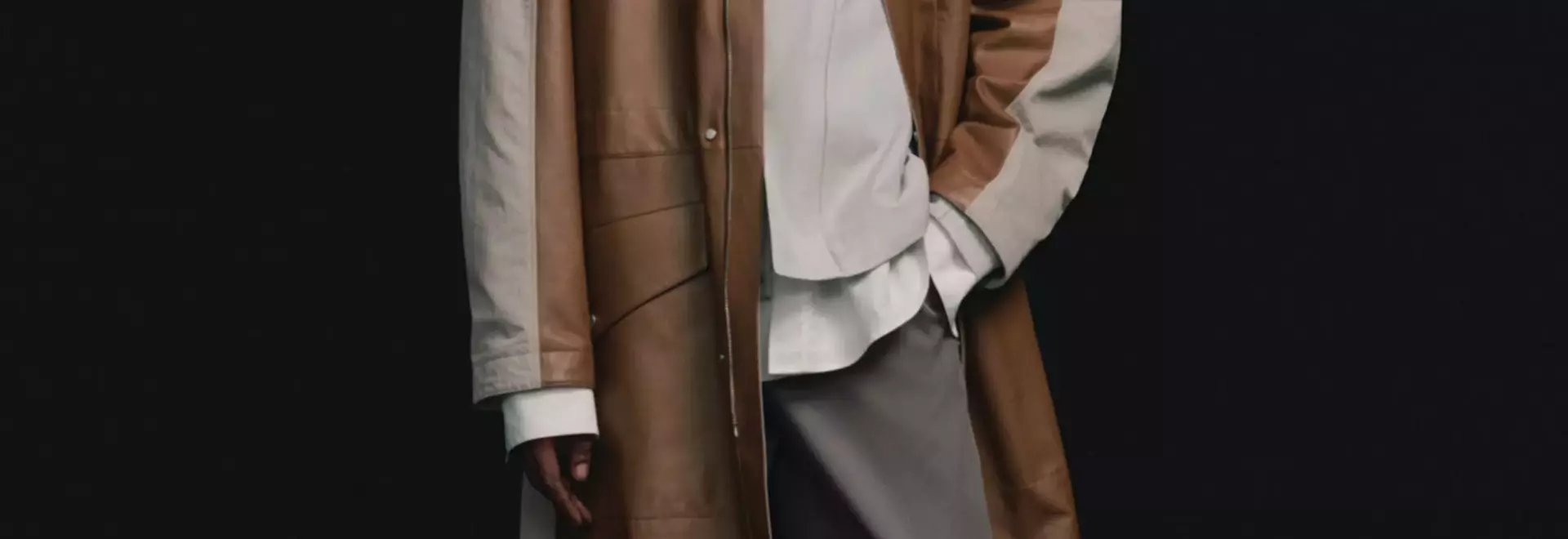 Hermès Menswear: A Sophisticated Interlude