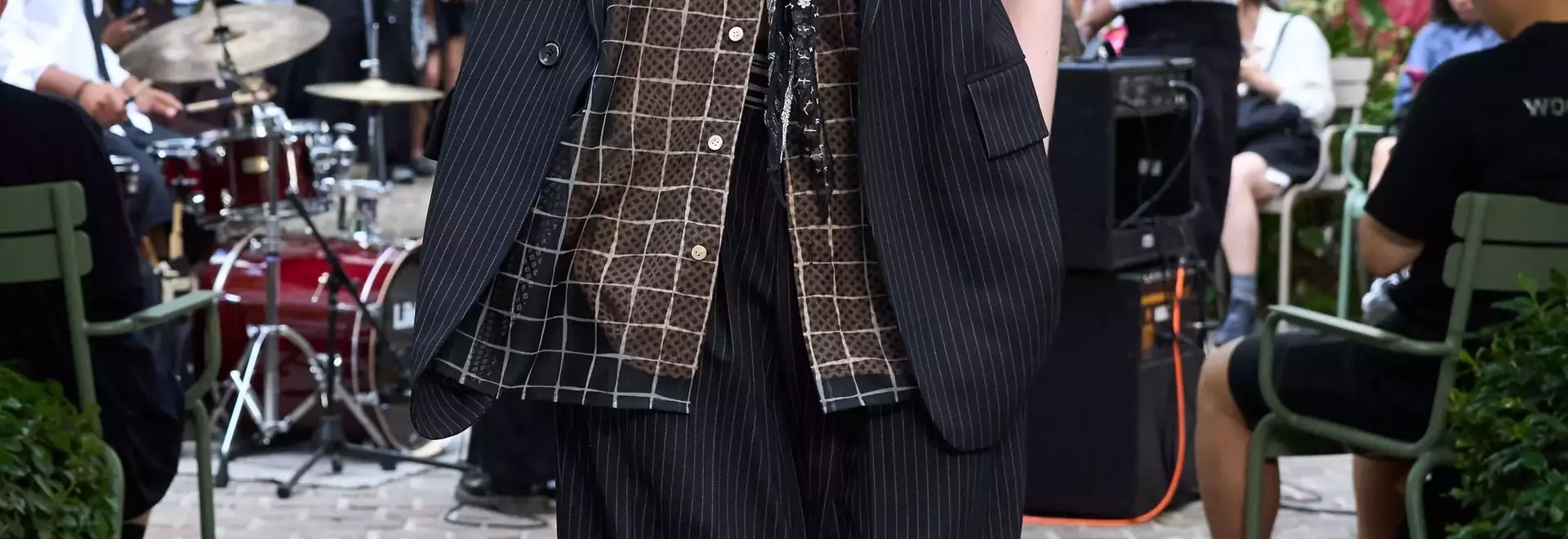 Bed J.W. Ford's 'Lemon' Collection: A European-Inspired Vision for Spring 2027 Menswear