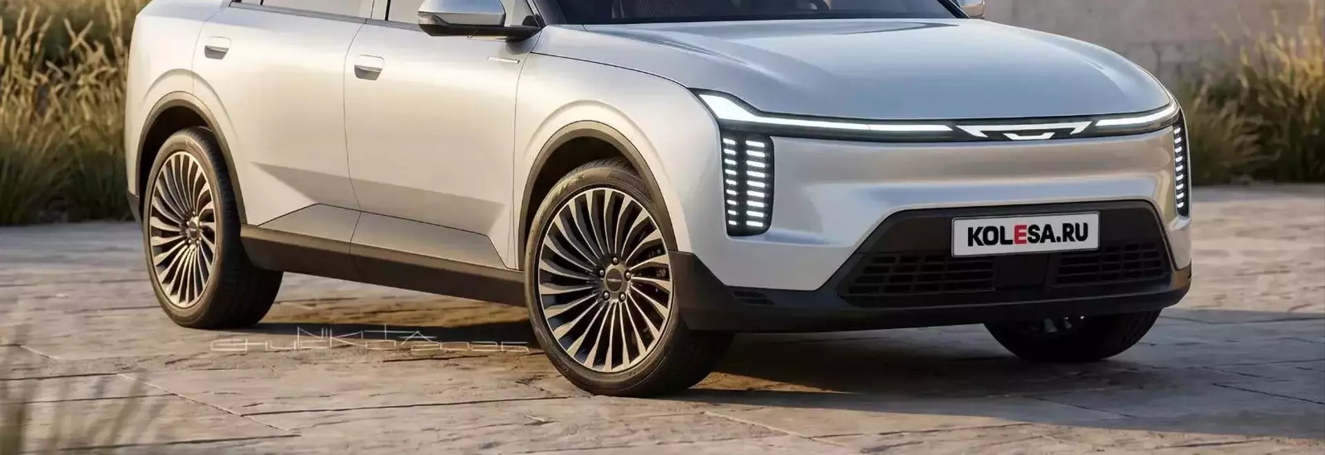 Chrysler's Rebirth: Airflow Crossover Set to Challenge Tesla Model Y