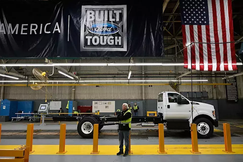 Ford Rehires Experienced Engineers After AI Quality Shortcomings
