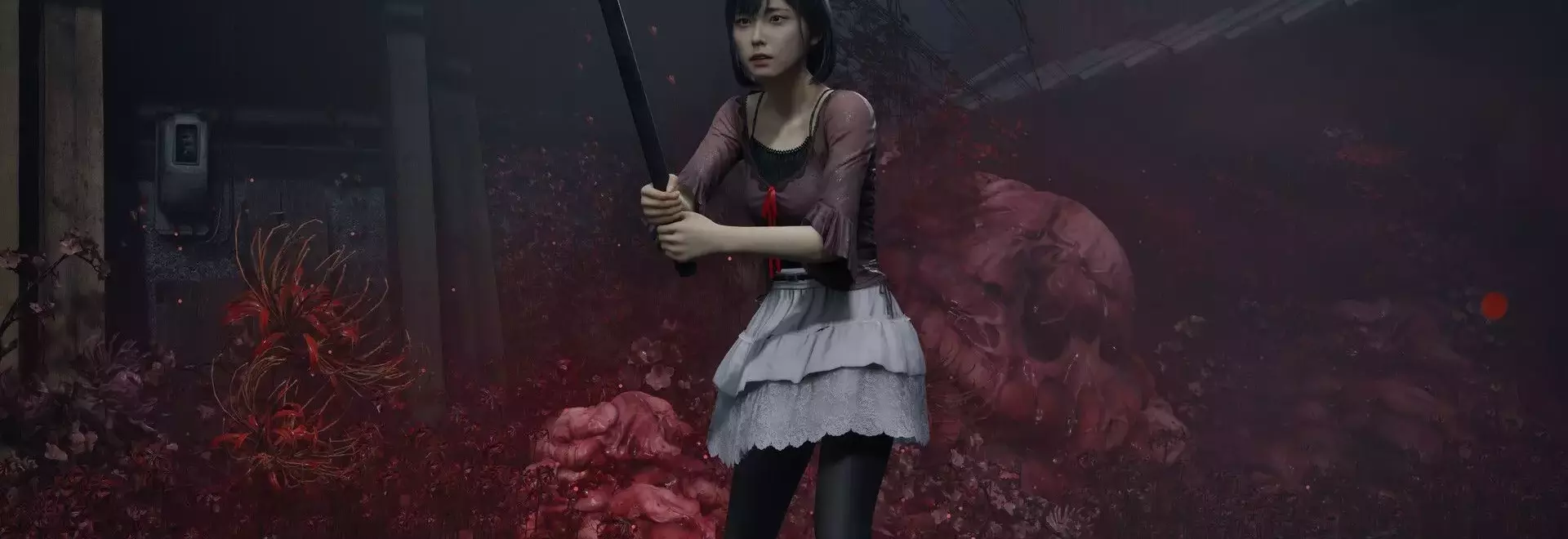 New DLC Merges 'Silent Hill f' with 'Fatal Frame II' Costumes